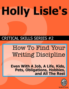 cover: How To Find Your Writing Discipline